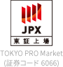 TOKYO PRO Market